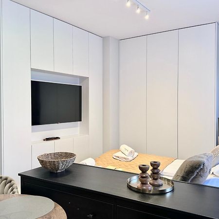 Scala Apartamenty By Moderna Profit- Lakowa 60C Gdansk Bagian luar foto