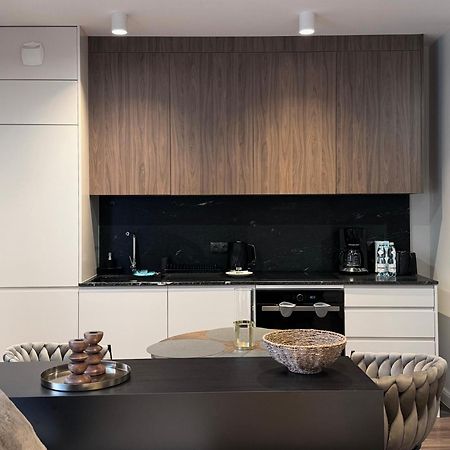 Scala Apartamenty By Moderna Profit- Lakowa 60C Gdansk Bagian luar foto