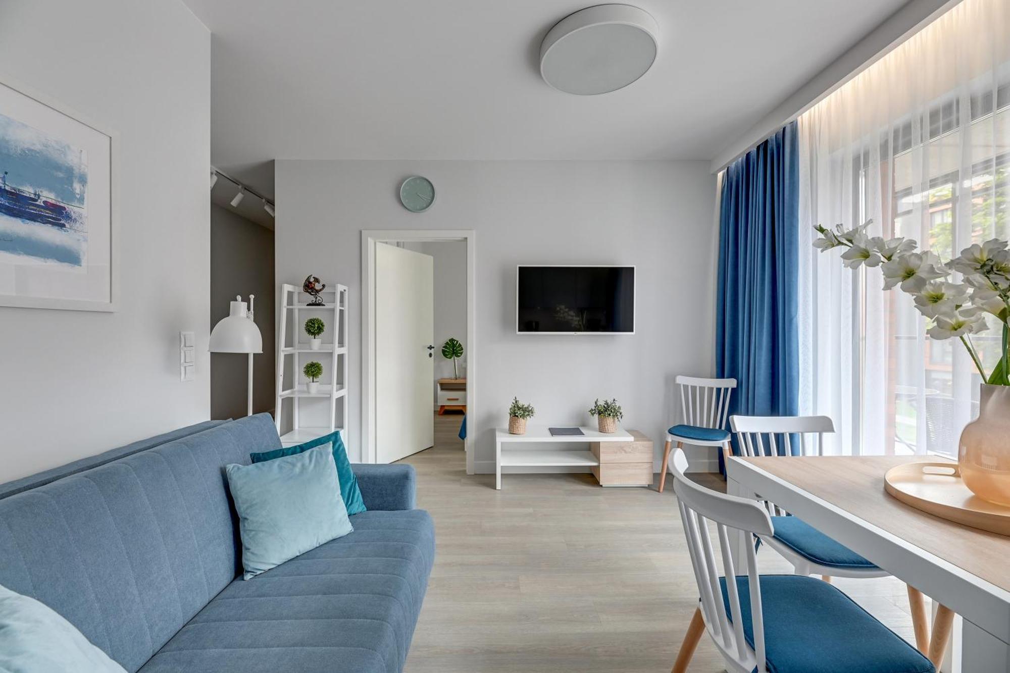 Scala Apartamenty By Moderna Profit- Lakowa 60C Gdansk Bagian luar foto