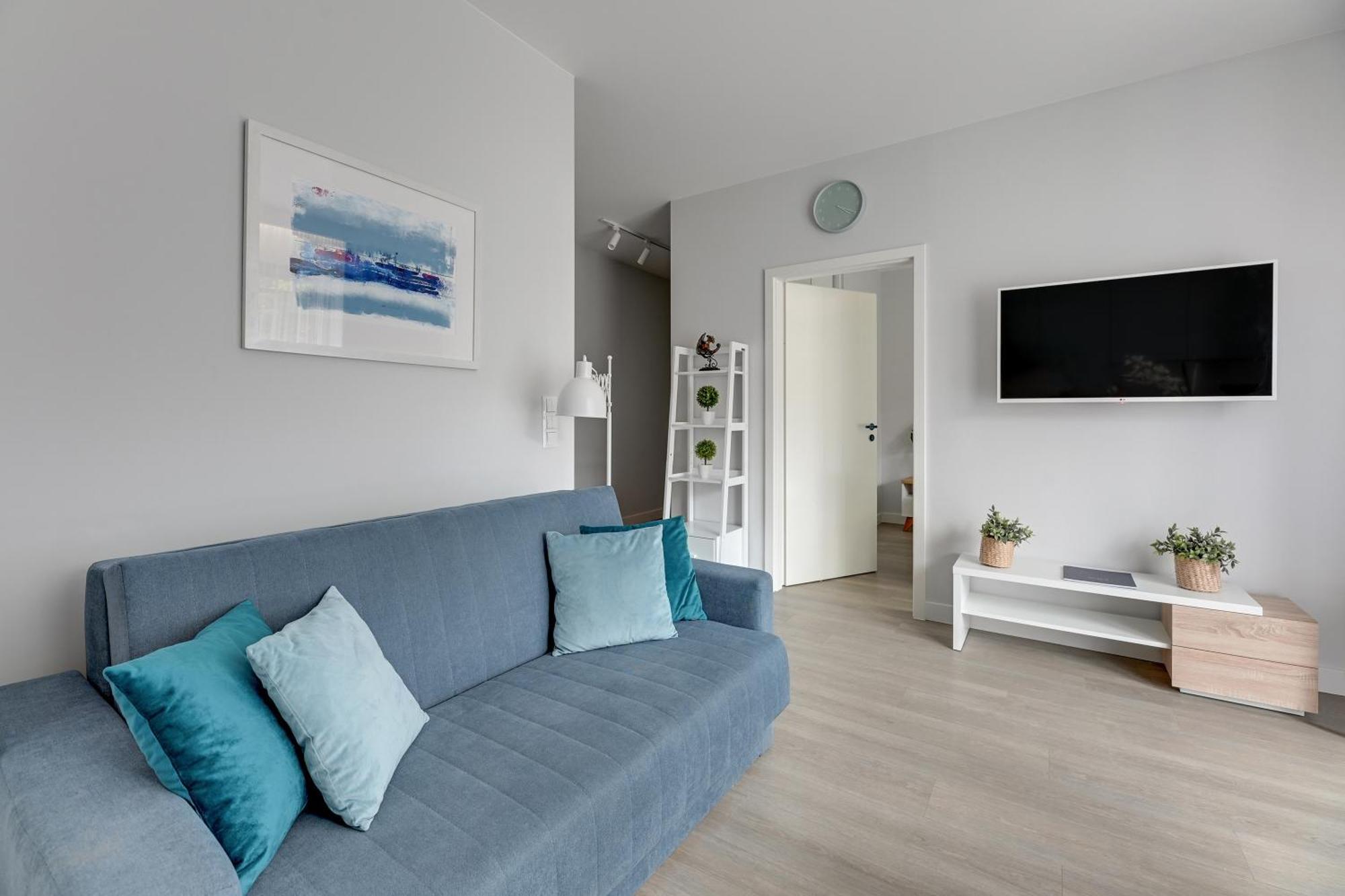Scala Apartamenty By Moderna Profit- Lakowa 60C Gdansk Bagian luar foto