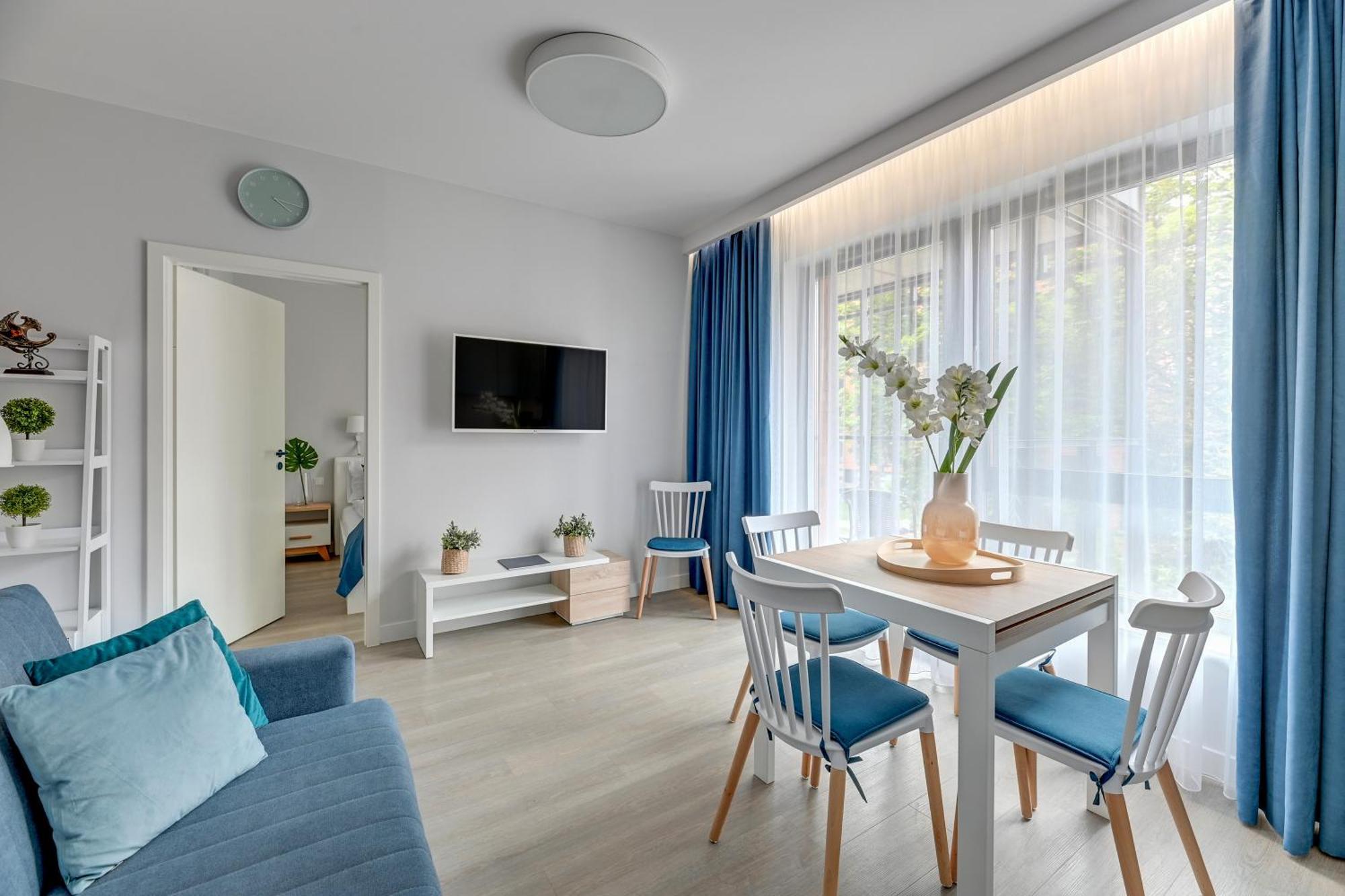 Scala Apartamenty By Moderna Profit- Lakowa 60C Gdansk Bagian luar foto