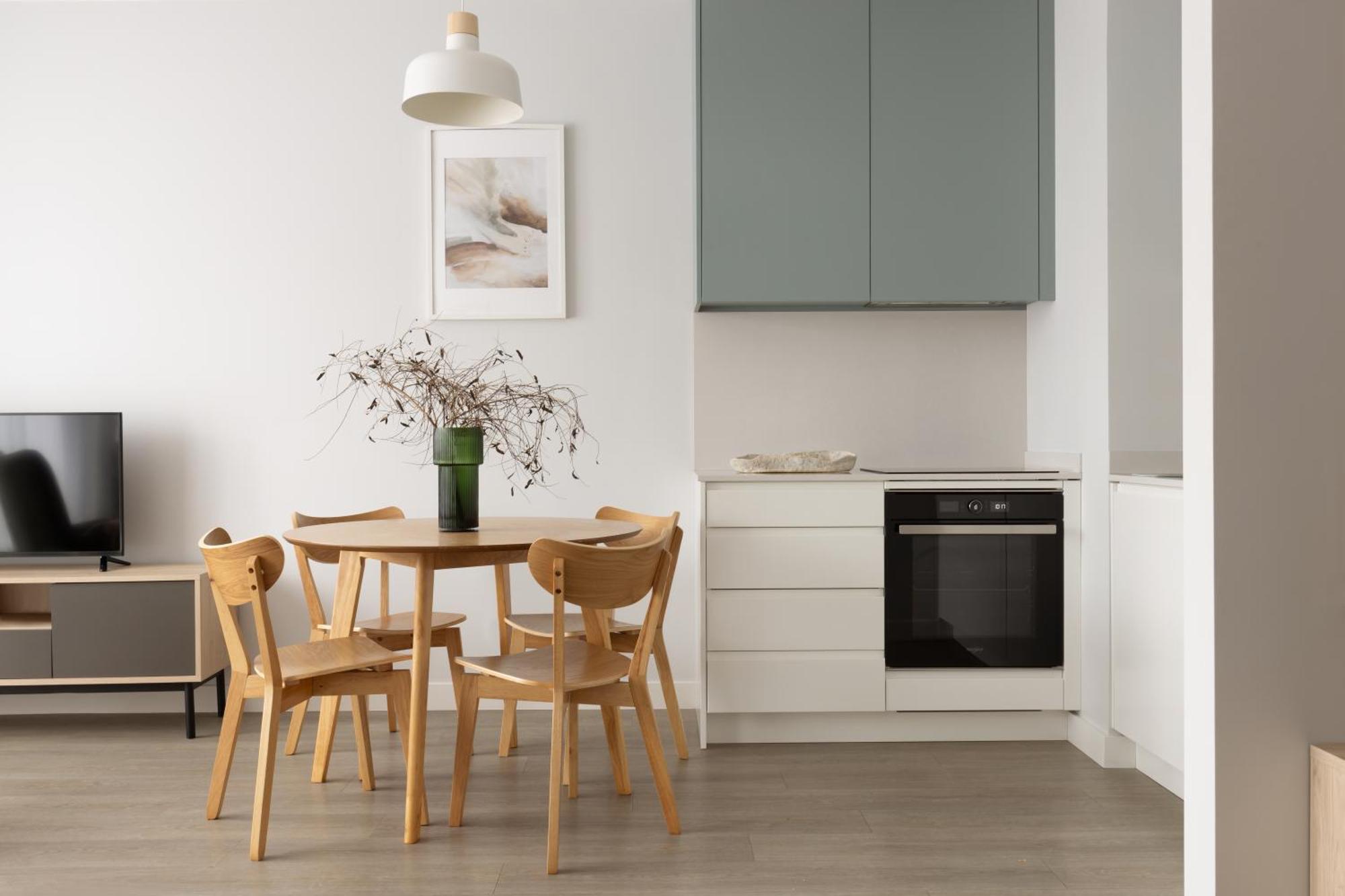 Scala Apartamenty By Moderna Profit- Lakowa 60C Gdansk Bagian luar foto
