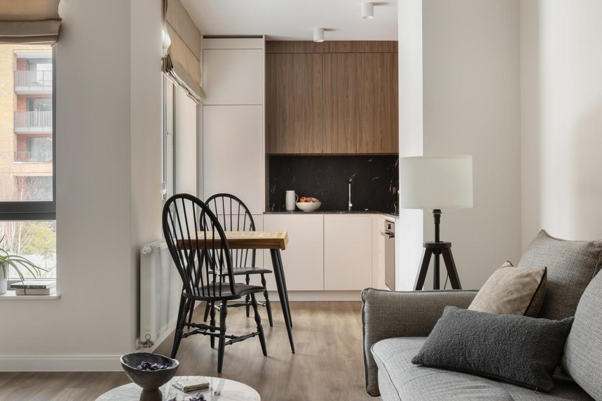 Scala Apartamenty By Moderna Profit- Lakowa 60C Gdansk Bagian luar foto