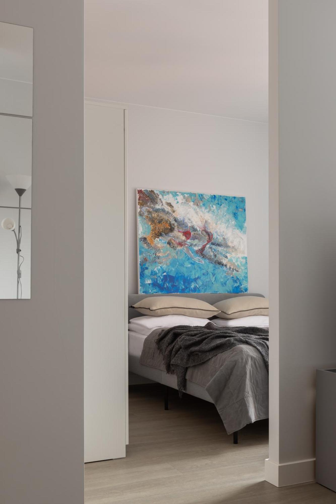 Scala Apartamenty By Moderna Profit- Lakowa 60C Gdansk Bagian luar foto