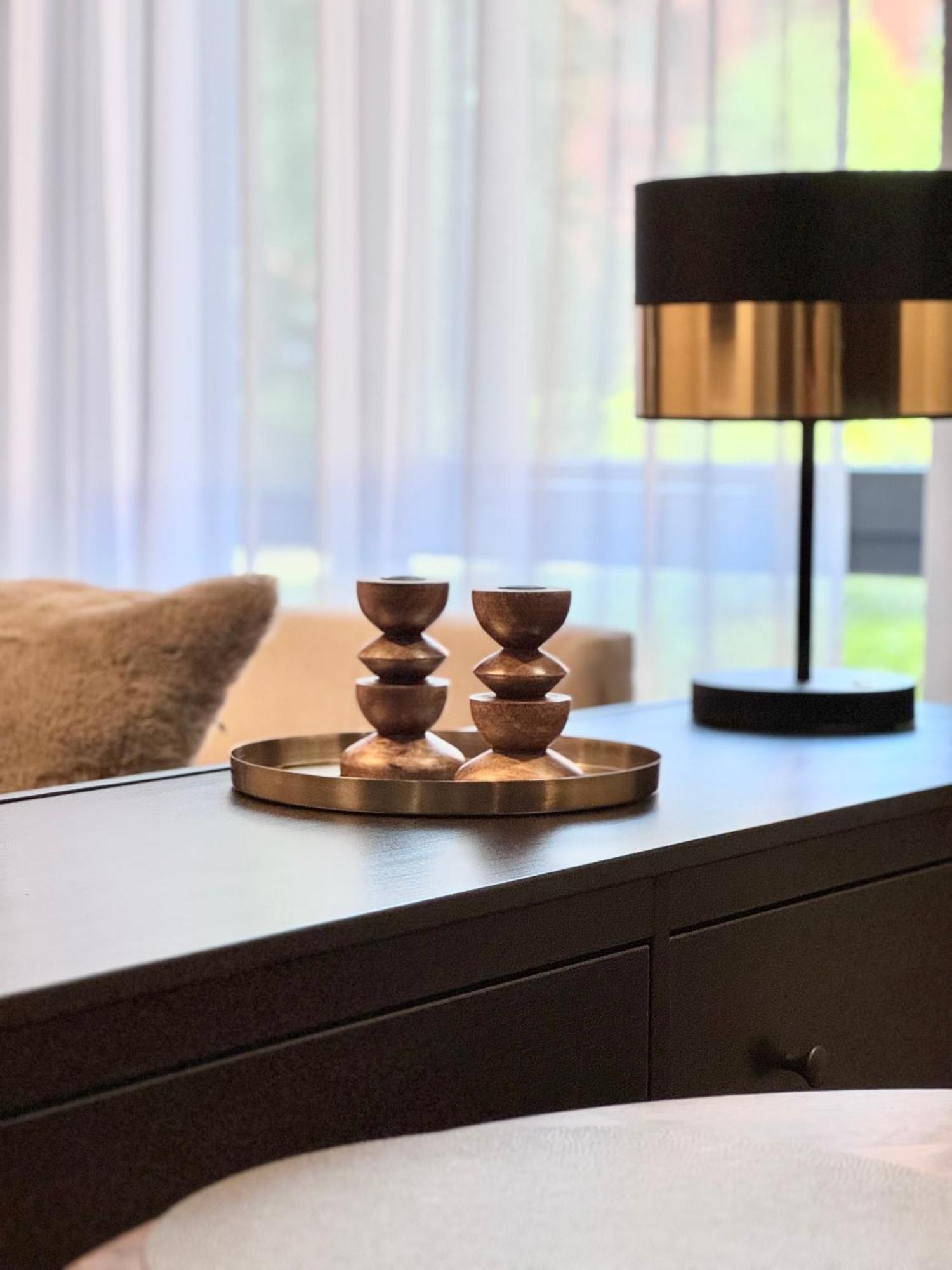 Scala Apartamenty By Moderna Profit- Lakowa 60C Gdansk Bagian luar foto
