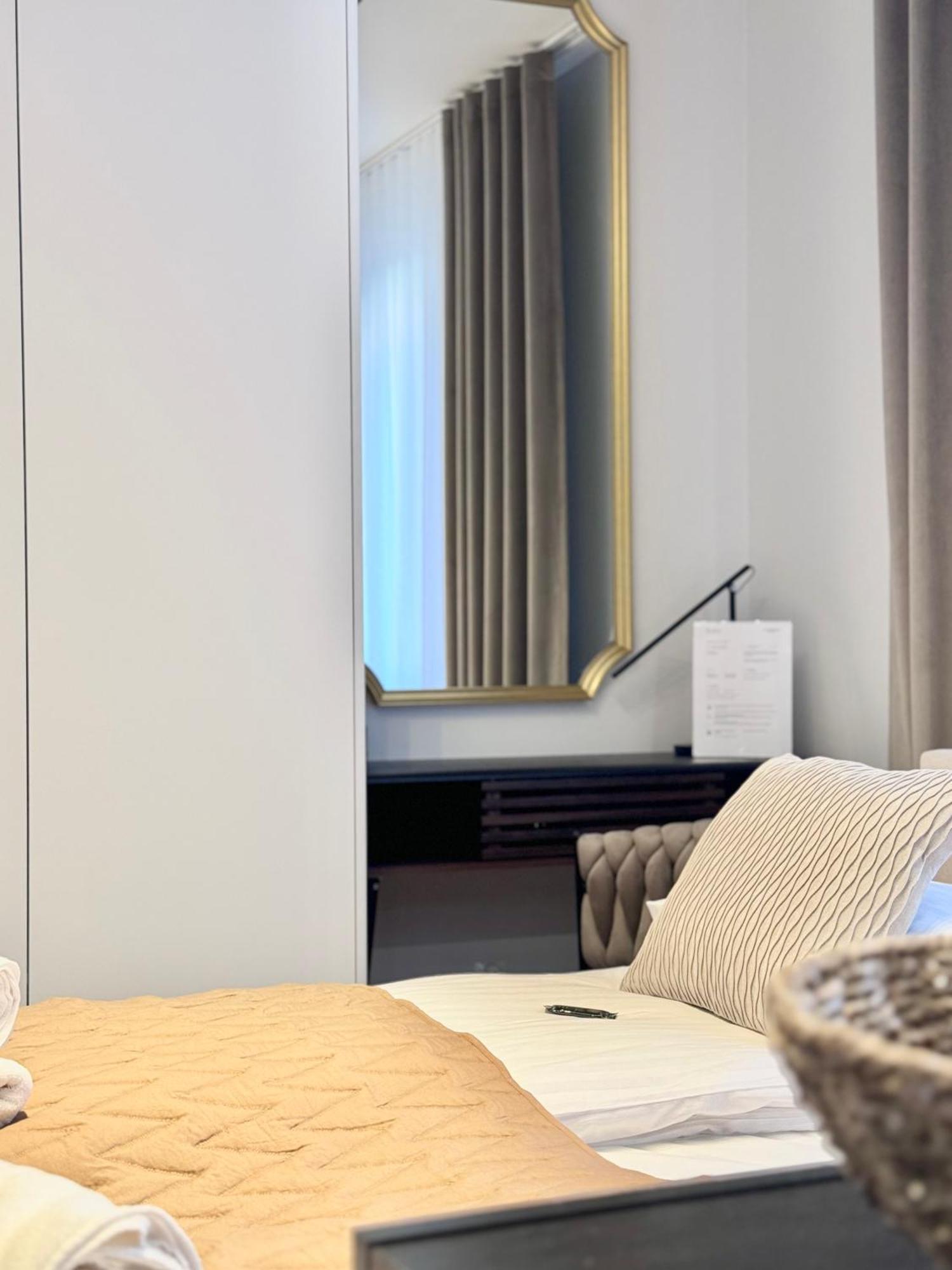 Scala Apartamenty By Moderna Profit- Lakowa 60C Gdansk Bagian luar foto